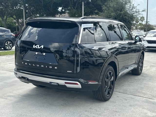 2027 Kia Telluride Hybrid SX-Prestige