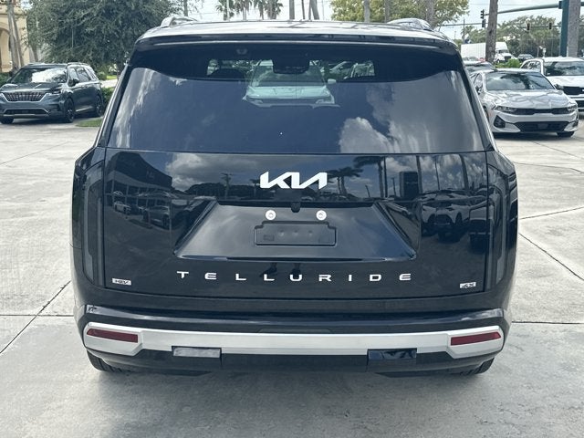 2027 Kia Telluride Hybrid SX-Prestige