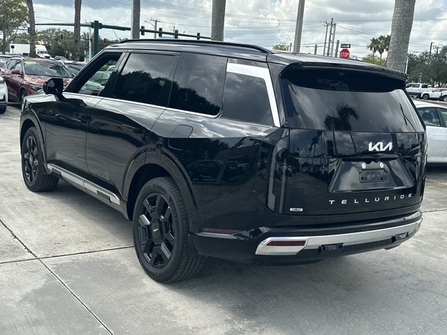2027 Kia Telluride Hybrid SX-Prestige