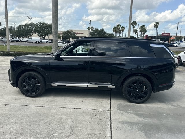 2027 Kia Telluride Hybrid SX-Prestige