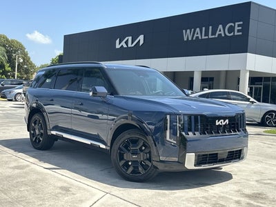 2027 Kia Telluride Hybrid SX-Prestige