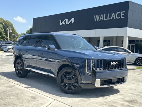 2027 Kia Telluride Hybrid SX-Prestige