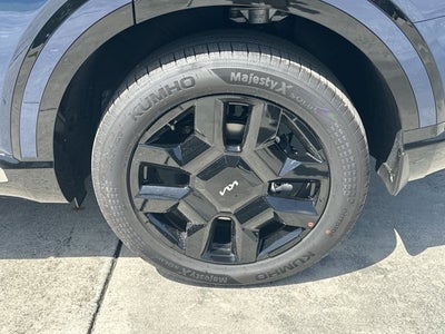 2027 Kia Telluride Hybrid SX-Prestige