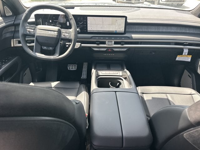 2027 Kia Telluride Hybrid SX-Prestige