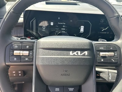 2027 Kia Telluride Hybrid SX-Prestige
