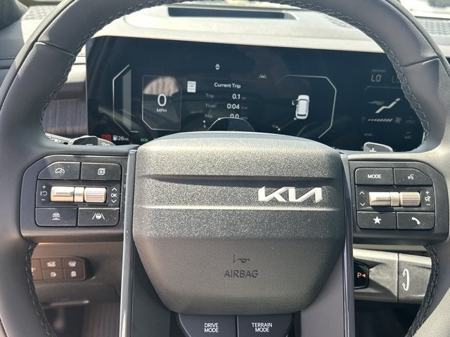 2027 Kia Telluride Hybrid SX-Prestige
