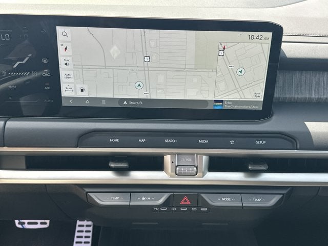 2027 Kia Telluride Hybrid SX-Prestige