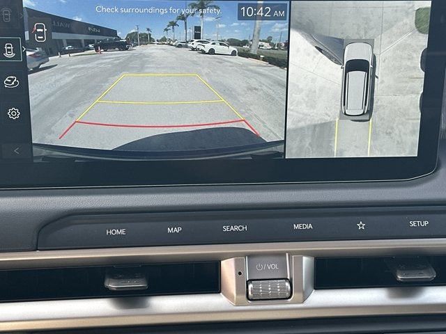 2027 Kia Telluride Hybrid SX-Prestige