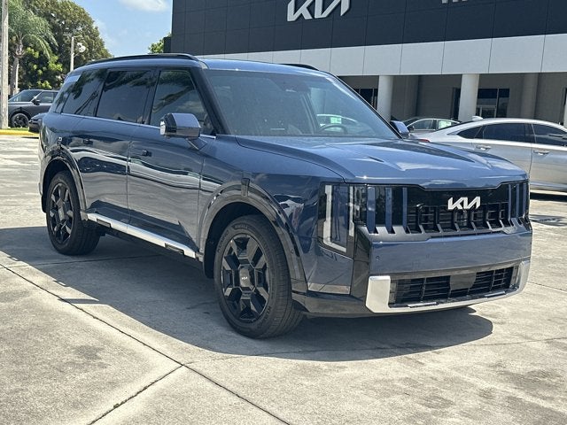 2027 Kia Telluride Hybrid SX-Prestige