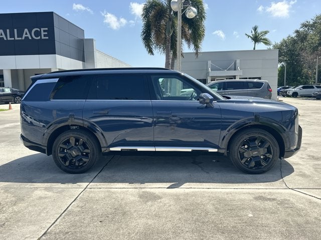 2027 Kia Telluride Hybrid SX-Prestige
