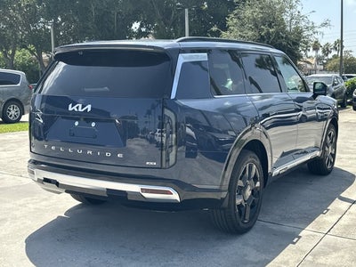 2027 Kia Telluride Hybrid SX-Prestige