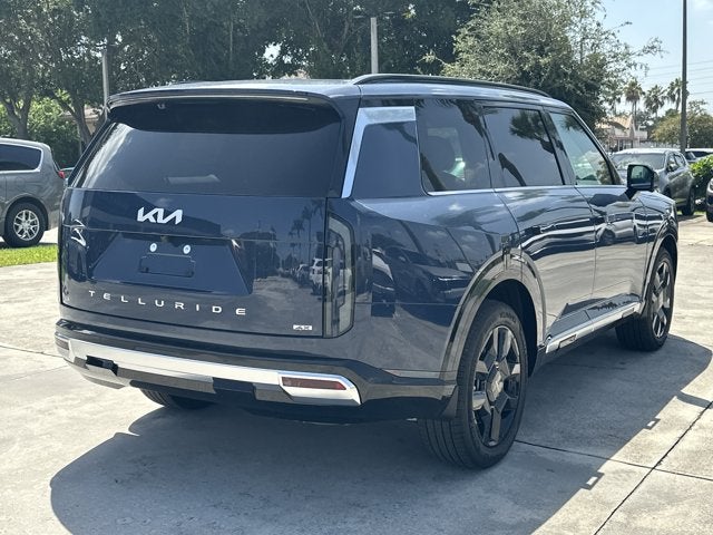 2027 Kia Telluride Hybrid SX-Prestige