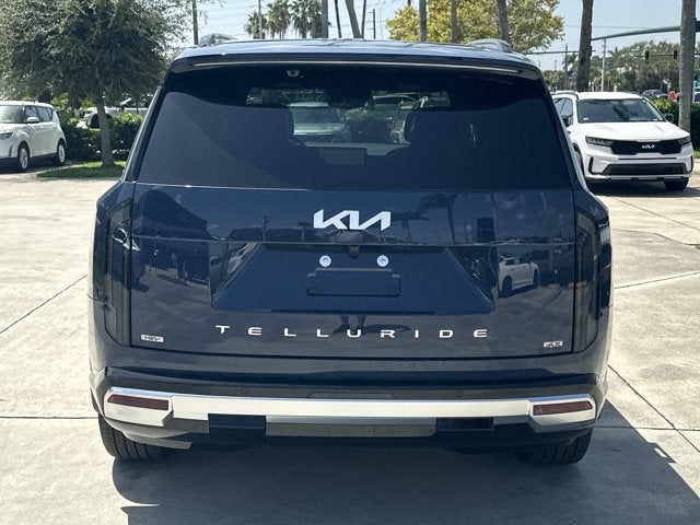 2027 Kia Telluride Hybrid SX-Prestige