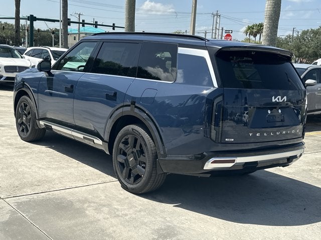 2027 Kia Telluride Hybrid SX-Prestige