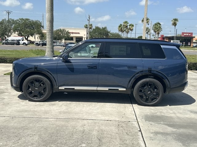2027 Kia Telluride Hybrid SX-Prestige