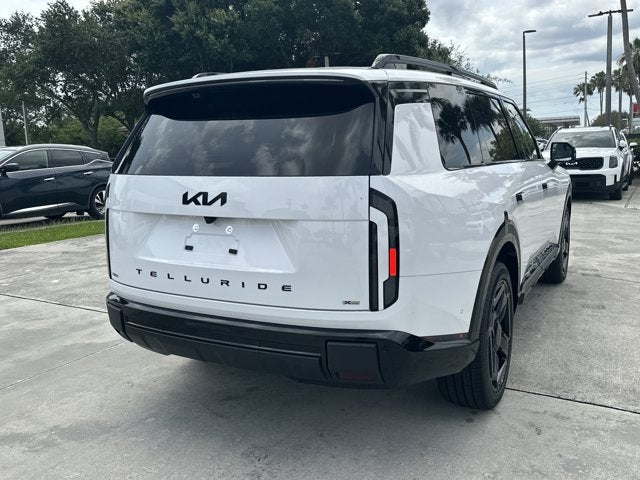 2027 Kia Telluride Hybrid X-Line SX-Prestige