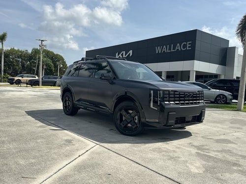 2027 Kia Telluride Hybrid X-Line SX-Prestige