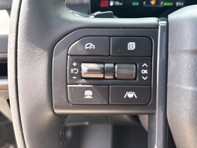 2027 Kia Telluride Hybrid X-Line SX-Prestige