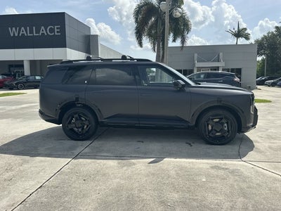 2027 Kia Telluride Hybrid X-Line SX-Prestige