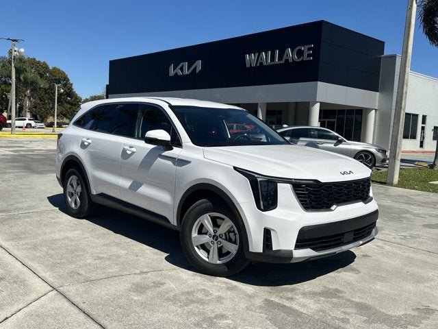 2026 Kia Sorento LX