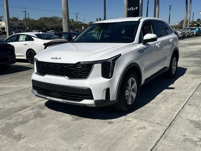 2026 Kia Sorento LX