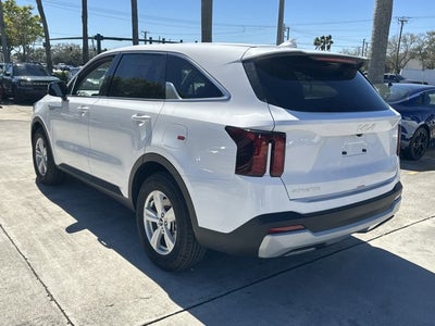 2026 Kia Sorento LX