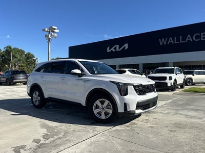 2026 Kia Sorento LX