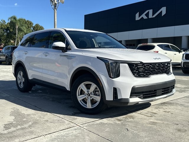 2026 Kia Sorento LX