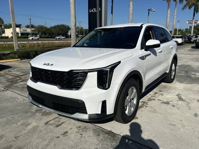 2026 Kia Sorento LX