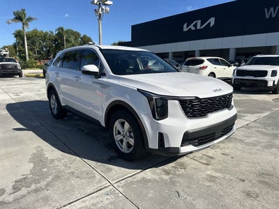 2026 Kia Sorento LX