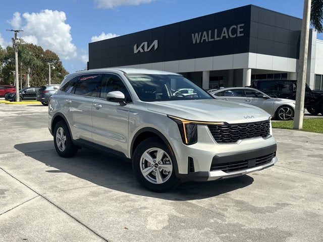 2026 Kia Sorento LX