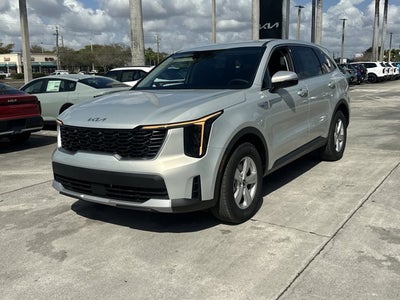 2026 Kia Sorento LX