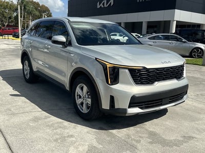 2026 Kia Sorento LX