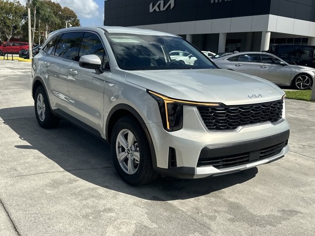 2026 Kia Sorento LX