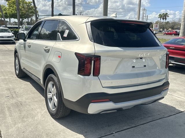 2026 Kia Sorento LX