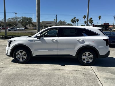 2026 Kia Sorento LX