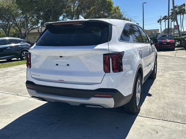 2026 Kia Sorento LX