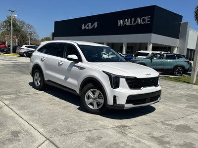 2026 Kia Sorento LX