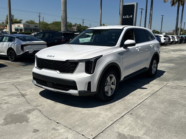 2026 Kia Sorento LX
