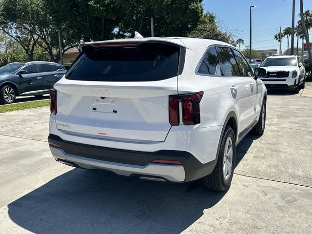 2026 Kia Sorento LX