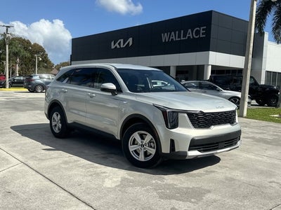 2026 Kia Sorento LX