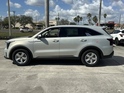 2026 Kia Sorento LX