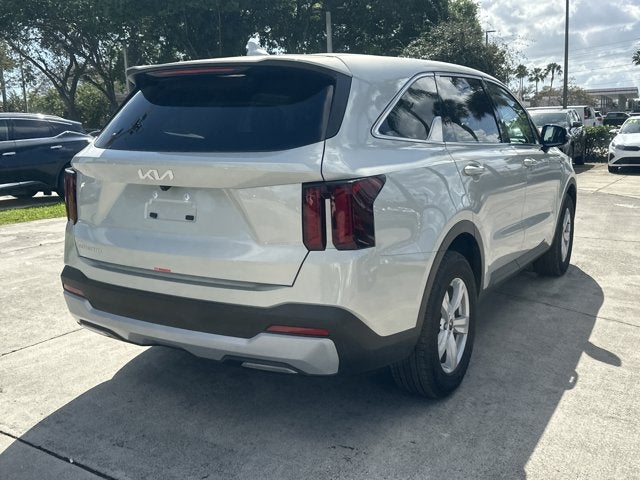 2026 Kia Sorento LX