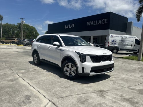 2026 Kia Sorento LX
