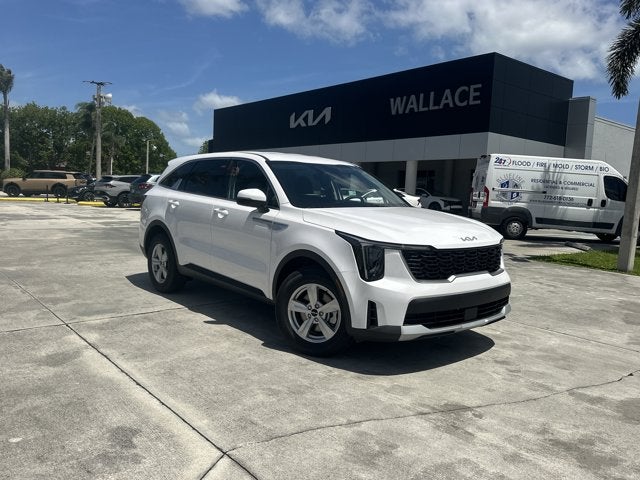 2026 Kia Sorento LX
