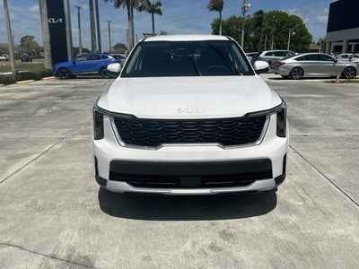 2026 Kia Sorento LX
