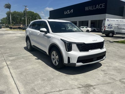 2026 Kia Sorento LX