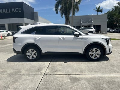 2026 Kia Sorento LX