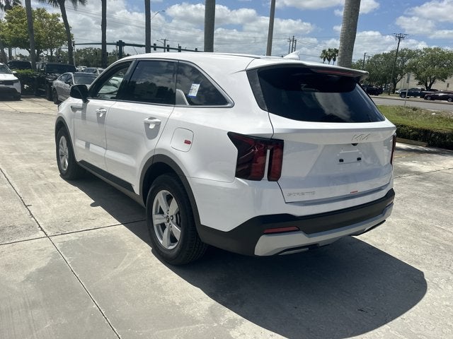 2026 Kia Sorento LX