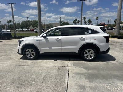 2026 Kia Sorento LX